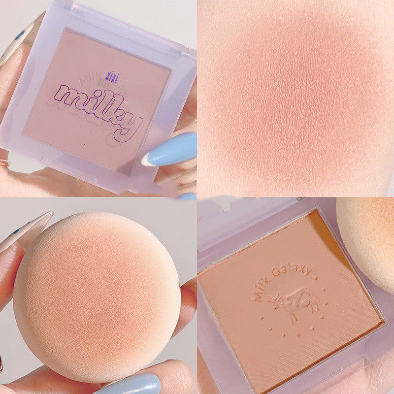 Milk Galaxy Highlighter - Cosmic Glow Makeup