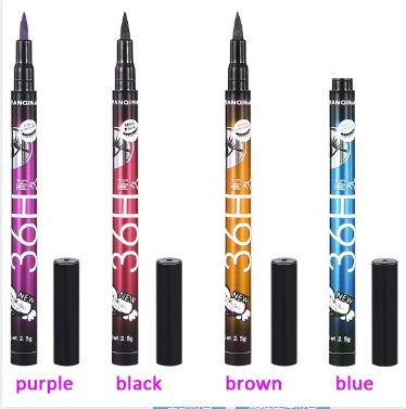 Precision Liquid Eyeliner - 4 colors Available