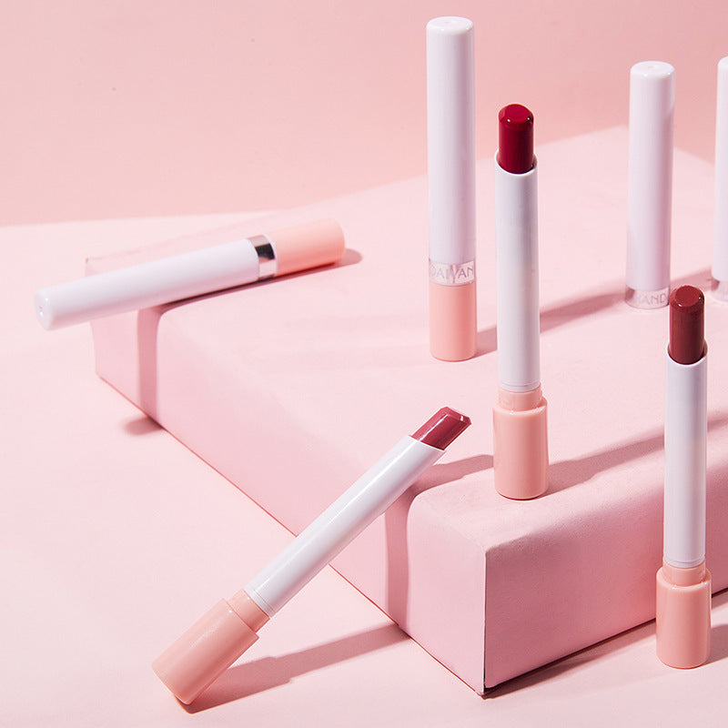 Matte Liquid Lipstick Set - 4 Versatile Shades