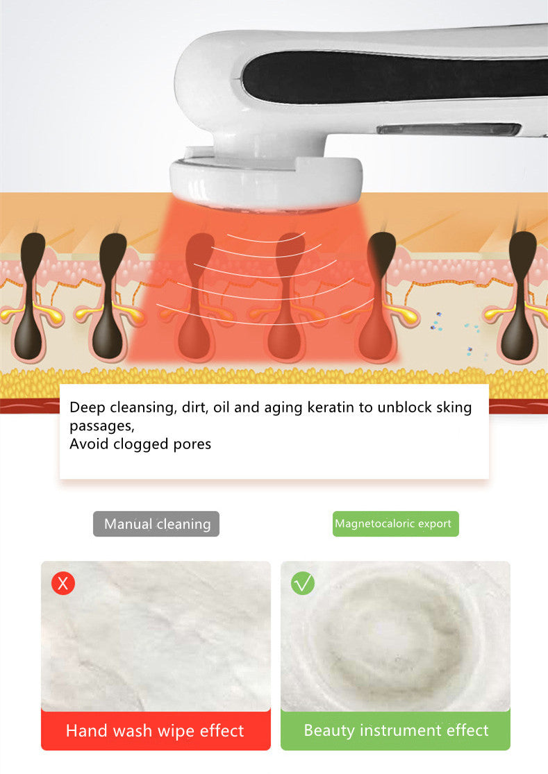 Iontophoresis Facial Device - Professional Skincare Technology