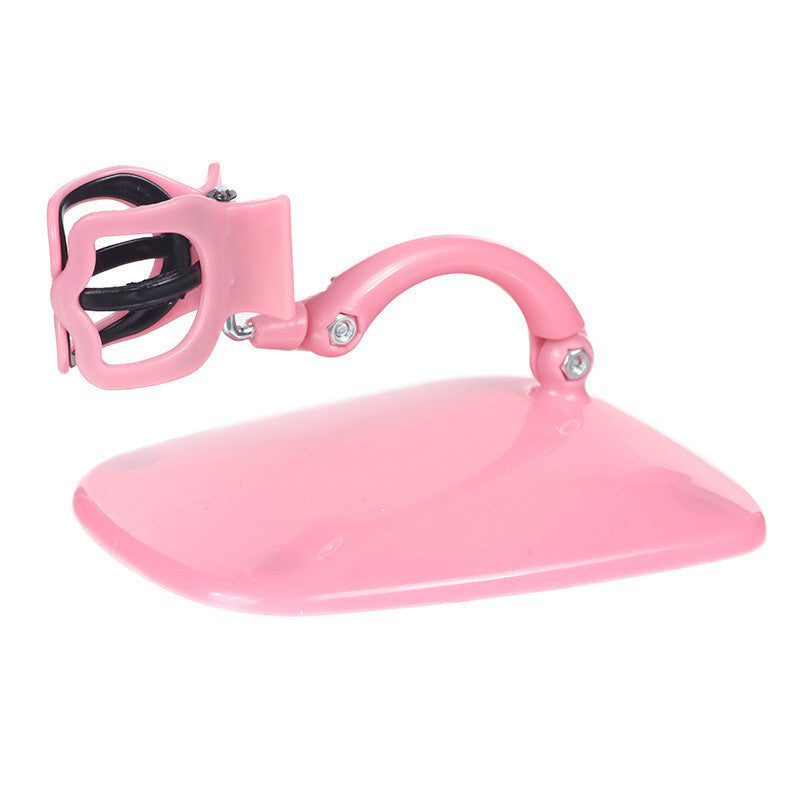 Nail Polish Bottle Holder Clip - Steady Application Aid