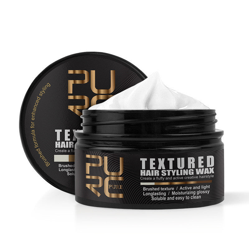 Strong Hold Hair Wax - Styling & Texturing Pomade