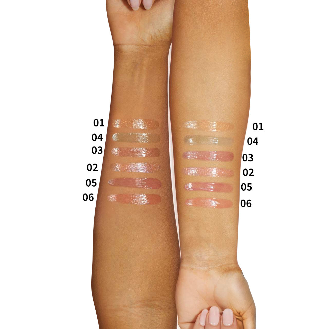 Nourishing Jelly Lip Oil - Glossy Hydrating Treatment