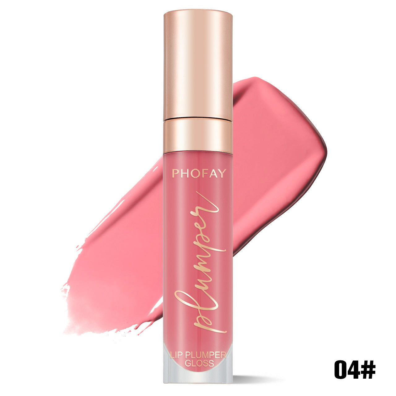 Lip Plumping Gloss - Instant Volume & Shine