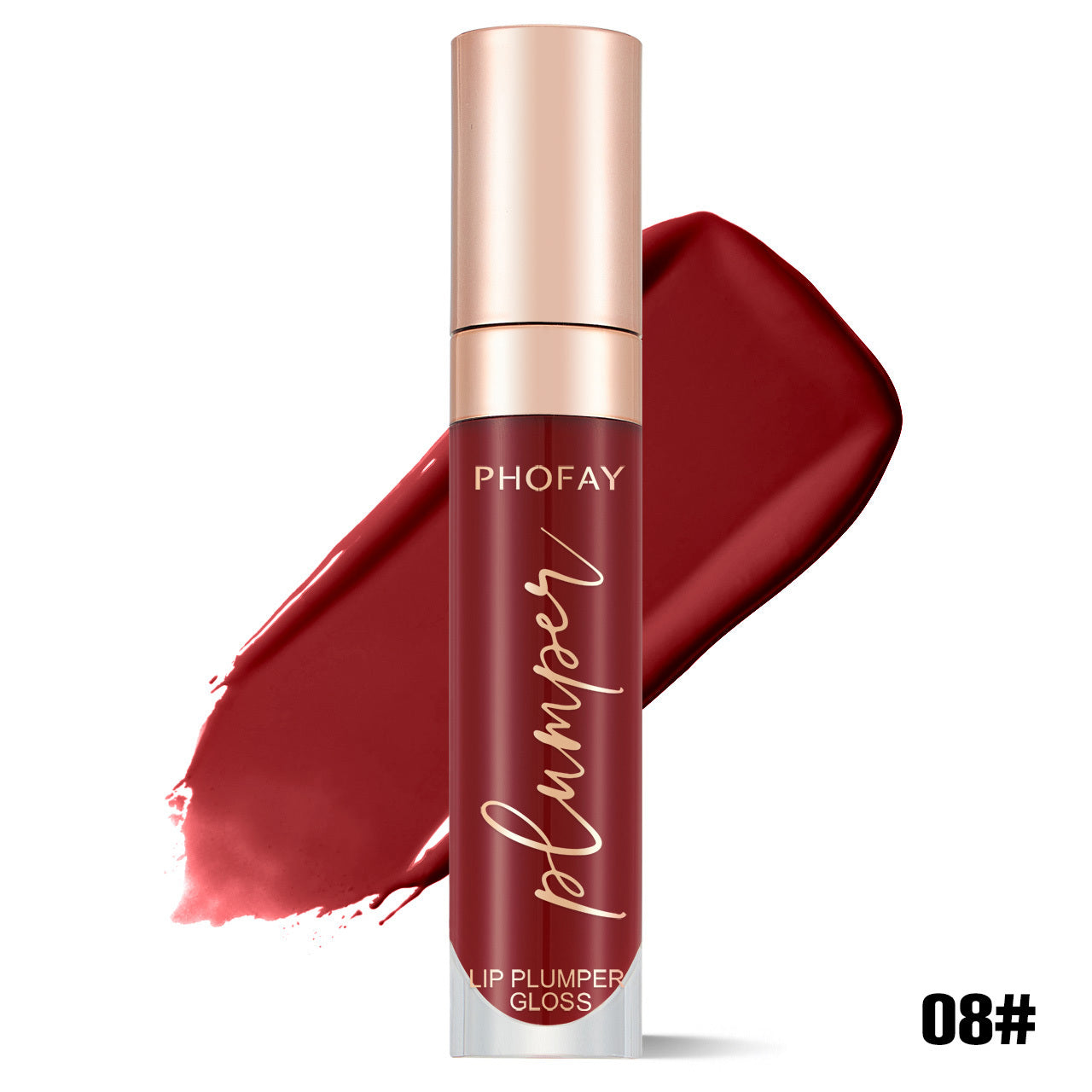 Lip Plumping Gloss - Instant Volume & Shine