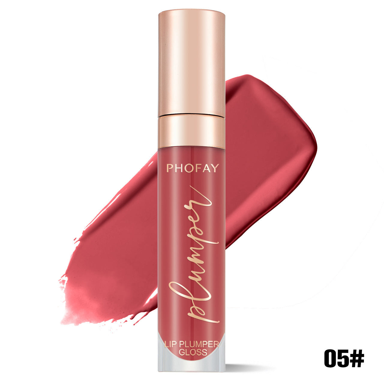 Lip Plumping Gloss - Instant Volume & Shine