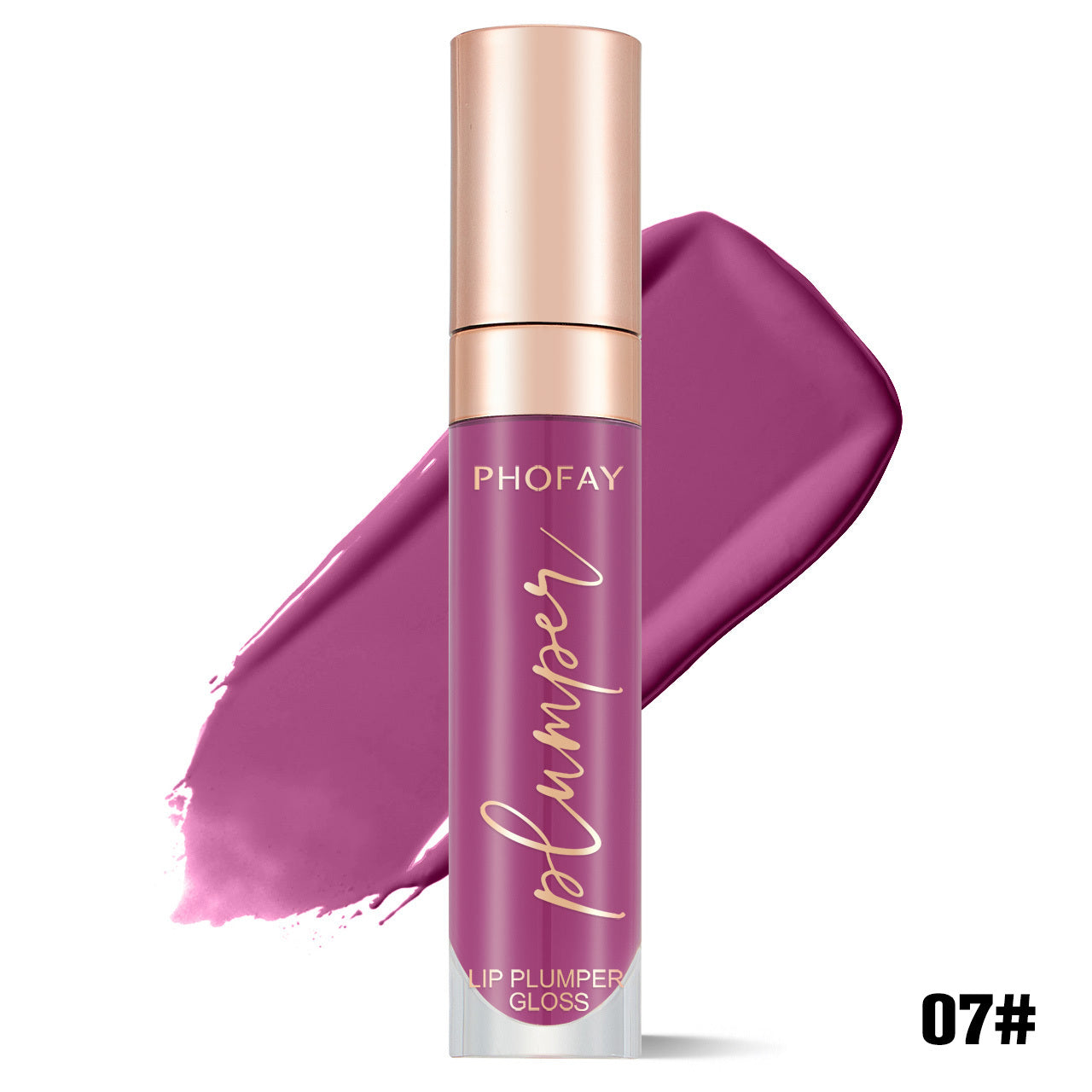 Lip Plumping Gloss - Instant Volume & Shine