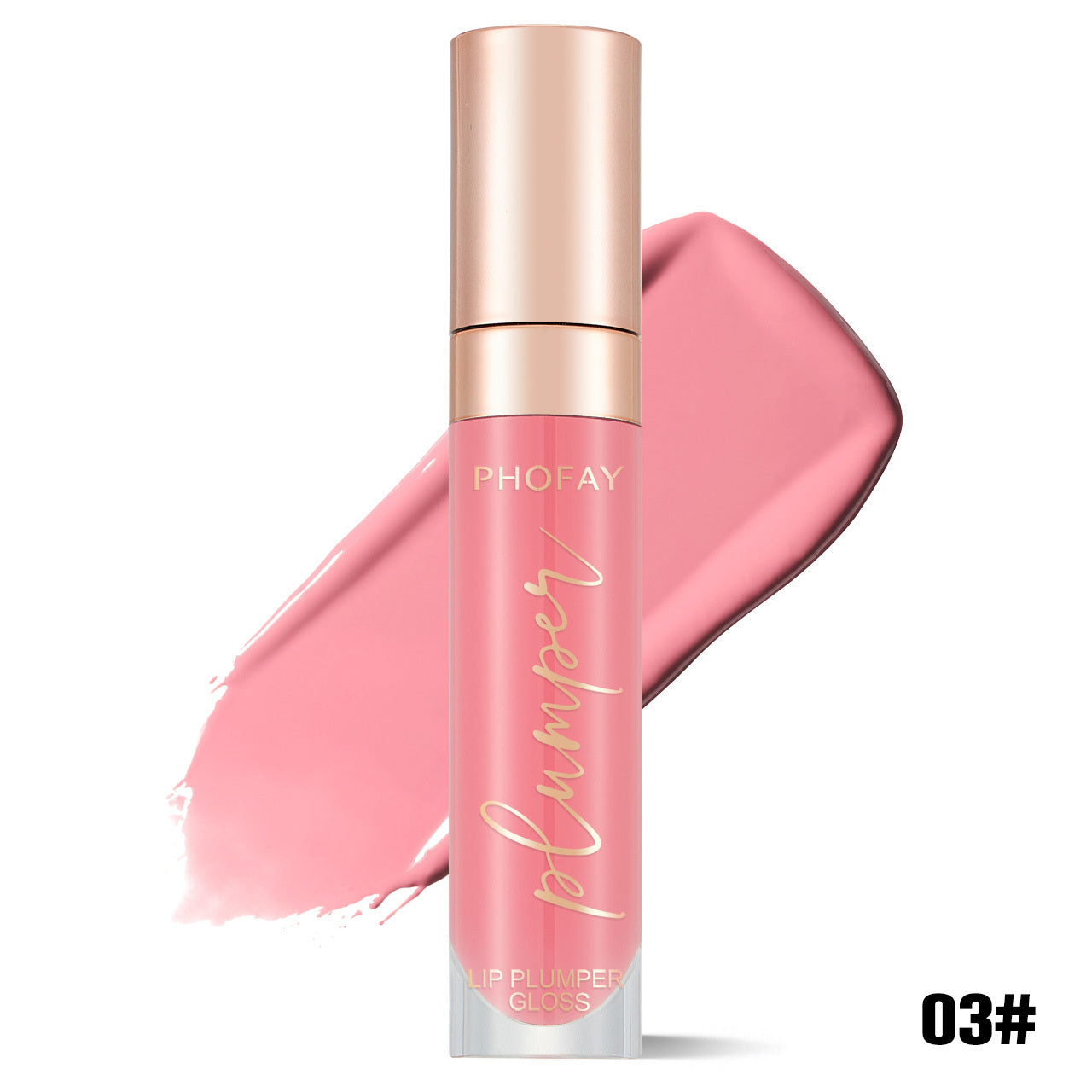 Lip Plumping Gloss - Instant Volume & Shine