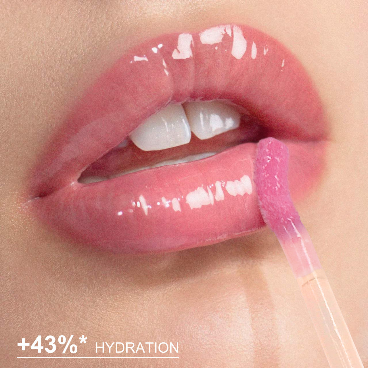 Lip Plumping Gloss - Instant Volume & Shine