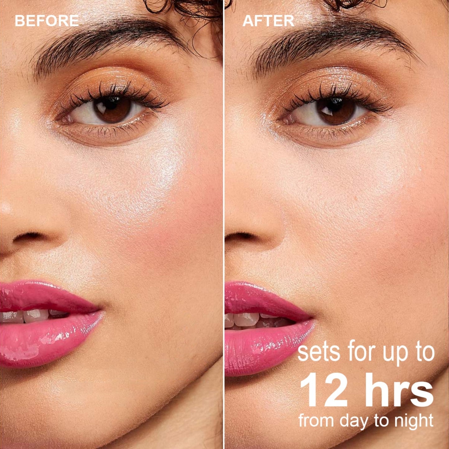 Makeup Setting Spray - Long-Lasting Finish & Hold
