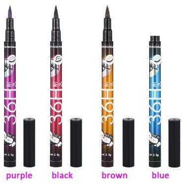Precision Liquid Eyeliner - 4 colors Available