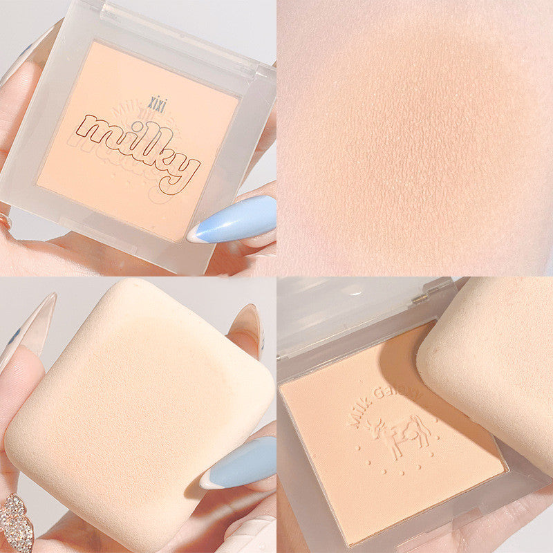 Milk Galaxy Highlighter - Cosmic Glow Makeup