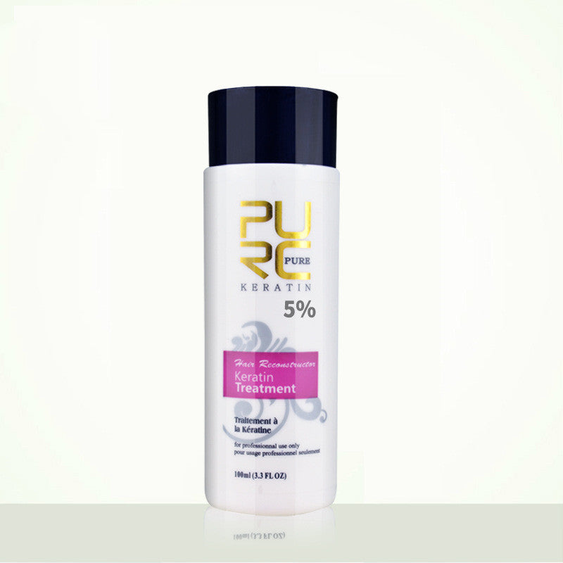 Brazilian Hair Treatment - Smoothing & Straightening System