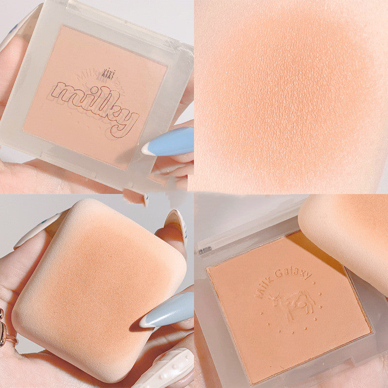 Milk Galaxy Highlighter - Cosmic Glow Makeup