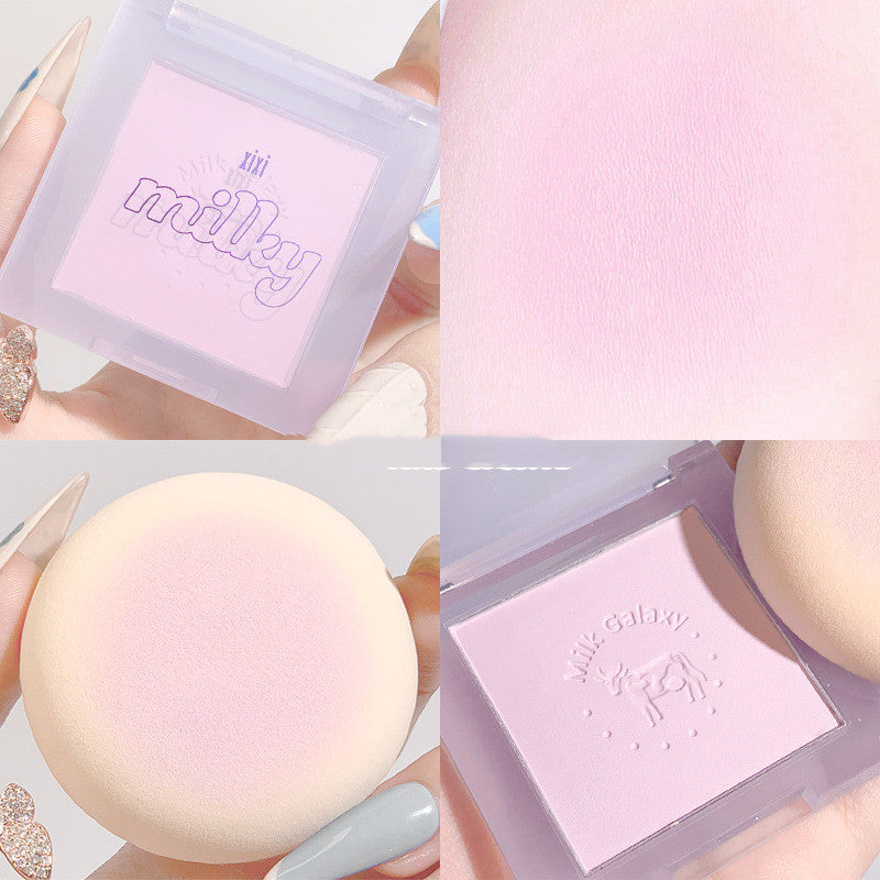 Milk Galaxy Highlighter - Cosmic Glow Makeup