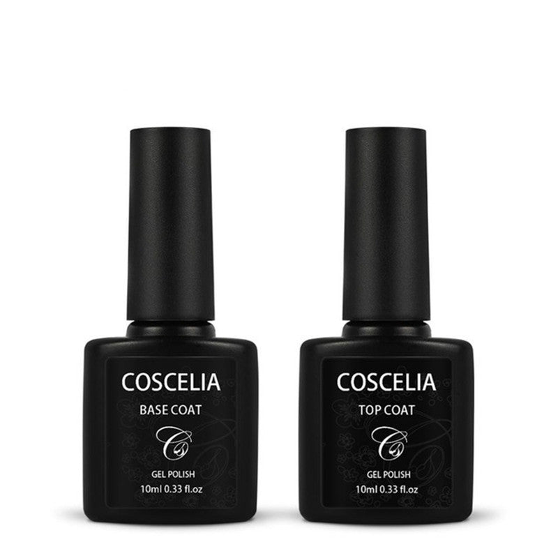 Professional Nail Polish - Salon Quality High-Gloss