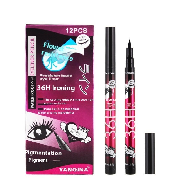 Precision Liquid Eyeliner - 4 colors Available
