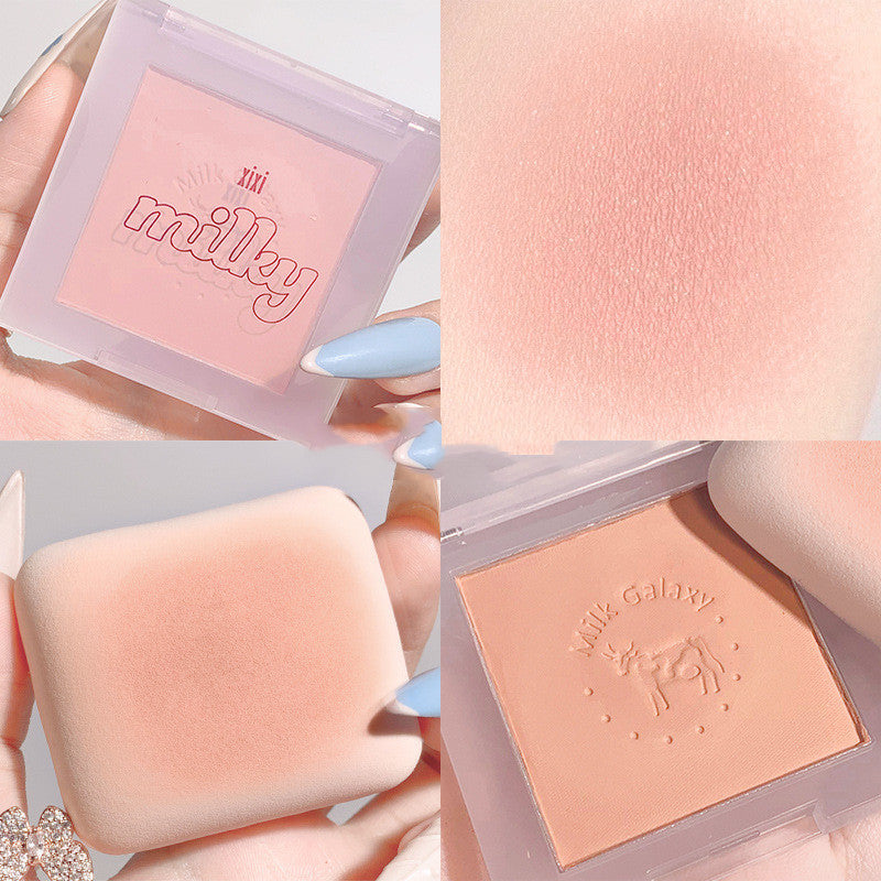 Milk Galaxy Highlighter - Cosmic Glow Makeup