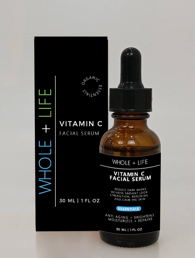 Vitamin C Serum - Brightening Facial Serum for Glowing Skin | Glow Decode Beauty