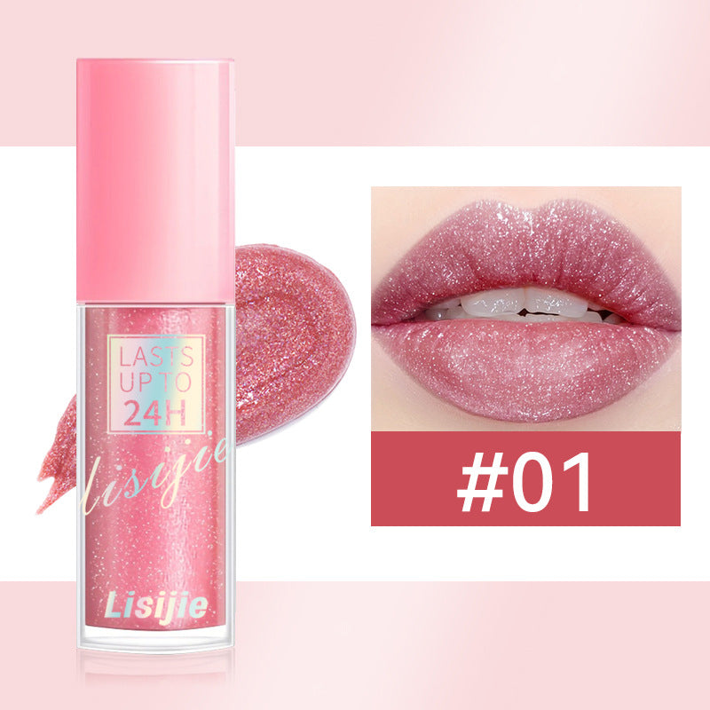 Moisturizing Matte Lipstick - Rich Color & Comfort