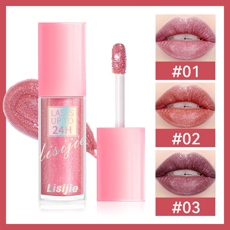 Moisturizing Matte Lipstick - Rich Color & Comfort