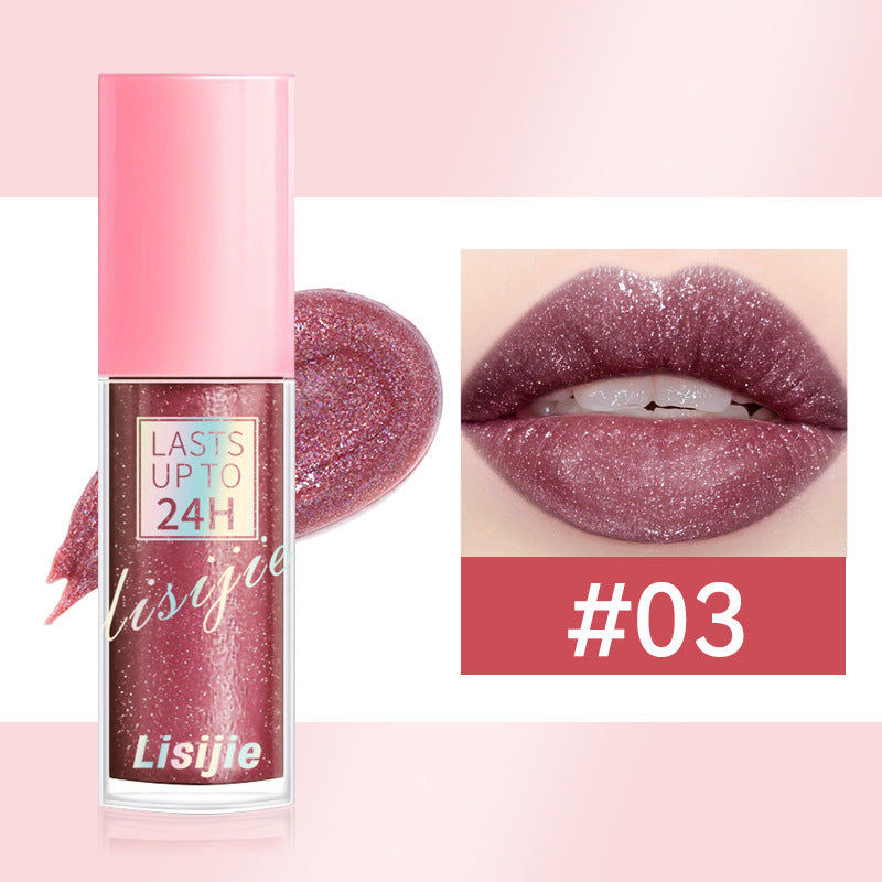 Moisturizing Matte Lipstick - Rich Color & Comfort