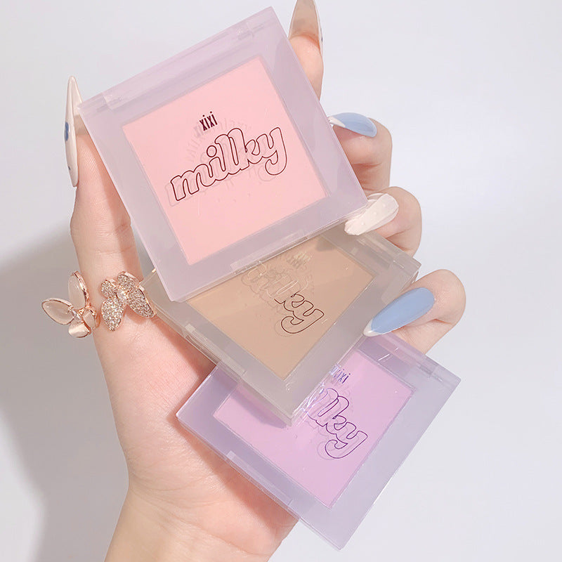 Milk Galaxy Highlighter - Cosmic Glow Makeup