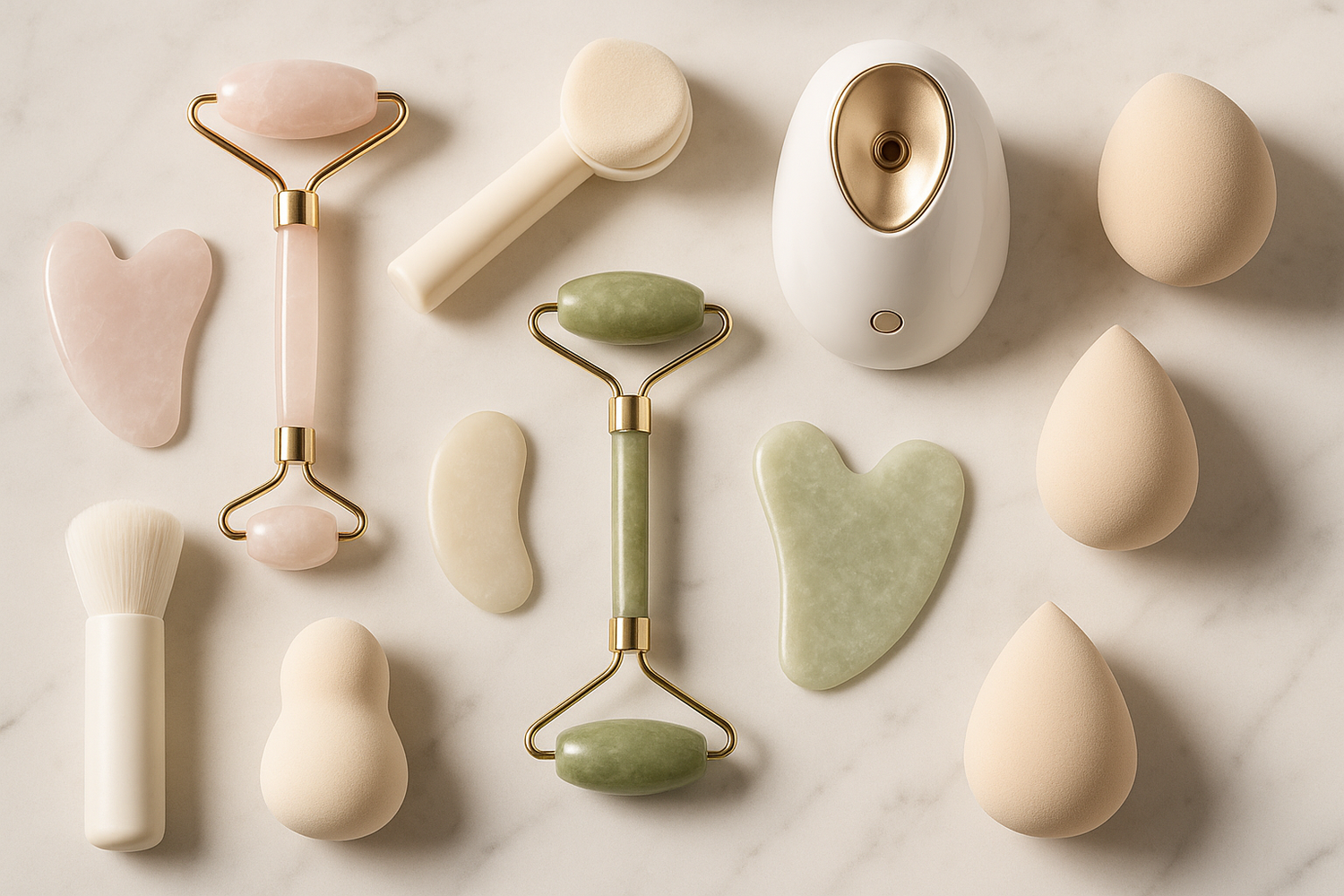 Skincare Tools & Accessories