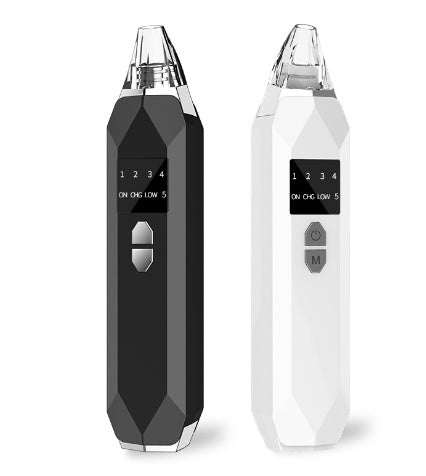 Electric Blackhead Remover - Professional Facial Pore Cleansing Device | Glow Decode Beauty