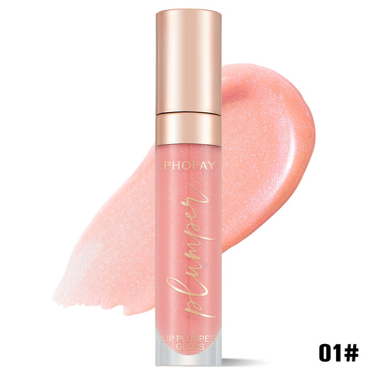 Lip Plumping Gloss - Instant Volume & Shine