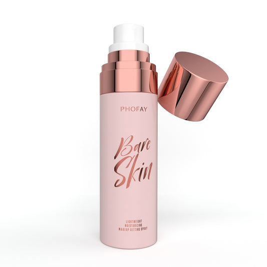 Makeup Setting Spray - Long-Lasting Finish & Hold