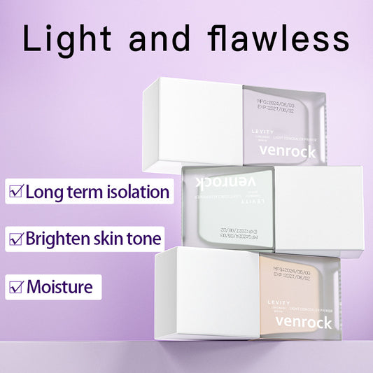 Natural Light Concealer Makeup Primer - Brighten Your Complexion