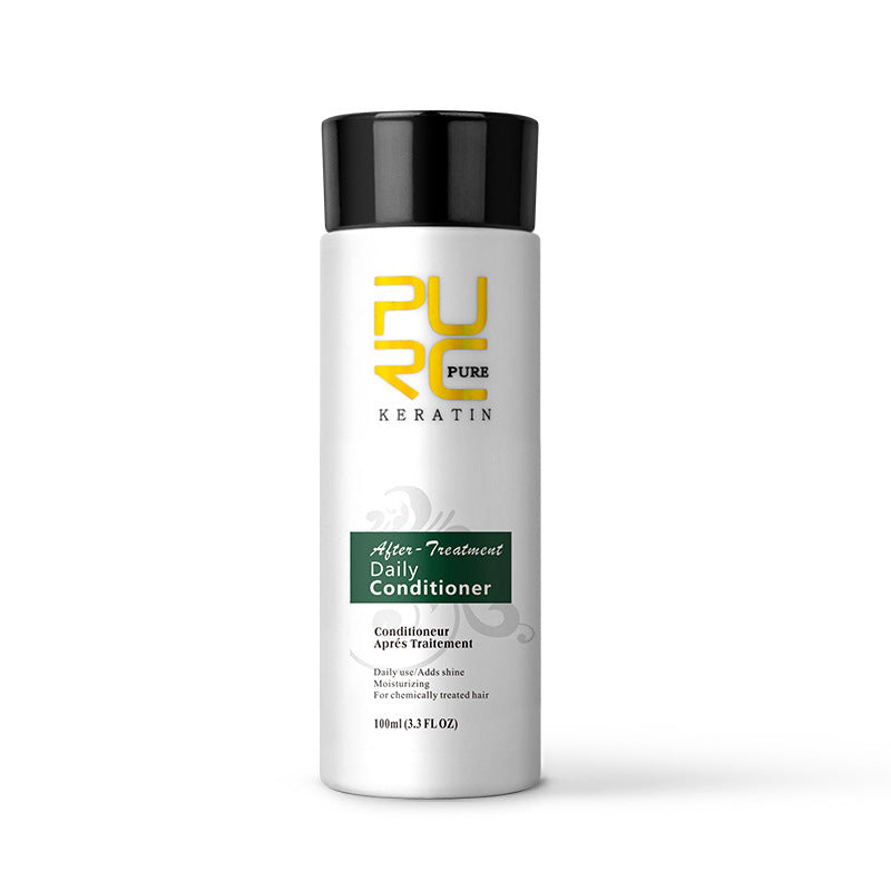 Brazilian Hair Treatment - Smoothing & Straightening System
