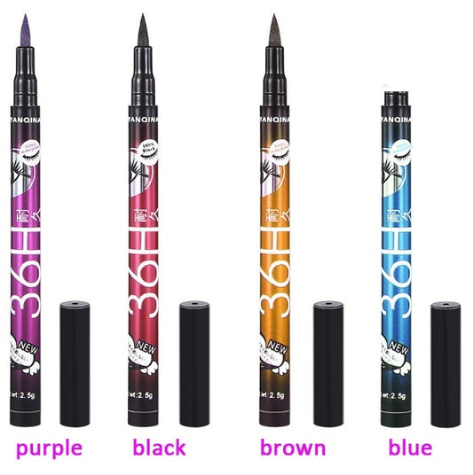 Precision Liquid Eyeliner - 4 colors Available