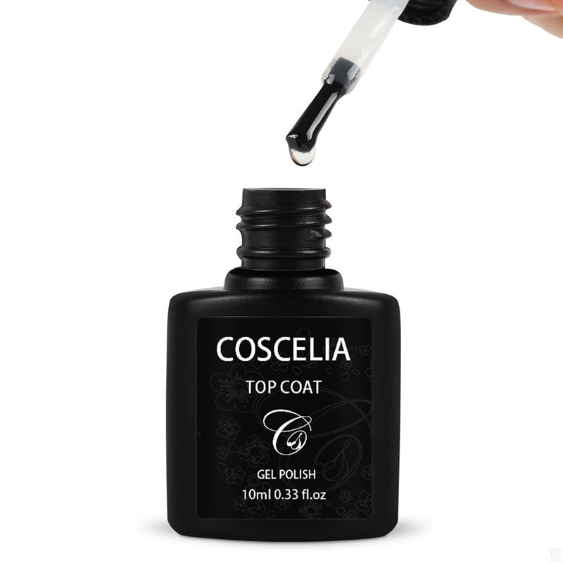 Professional Nail Polish - Salon Quality High-Gloss