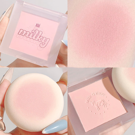 Milk Galaxy Highlighter - Cosmic Glow Makeup