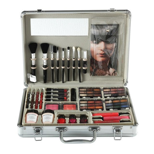 Professional Makeup Set - Complete Artist Kit