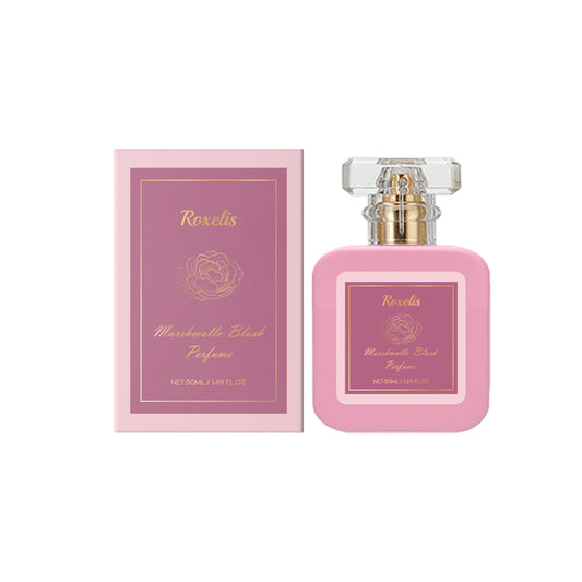 Marshmallow Blush Perfume - Sweet Vanilla Scent