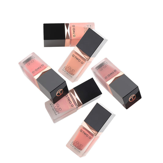 Liquid blush - Buildable Color & Natural Glow