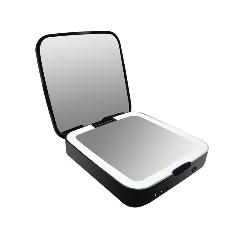 4x Magnifying Mirror - LED Lighted Makeup Mirror