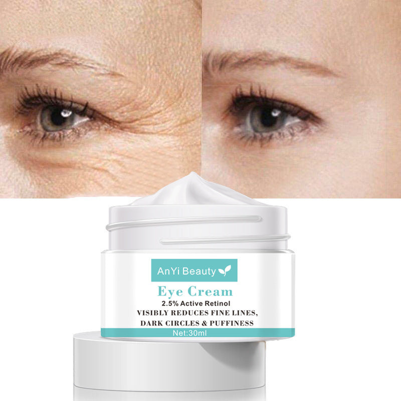 Anti-Aging Eye Cream - Hydrating Under Eye Cream