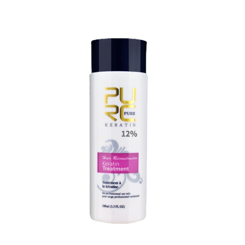 Brazilian Hair Treatment - Smoothing & Straightening System