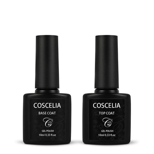 Professional Nail Polish - Salon Quality High-Gloss
