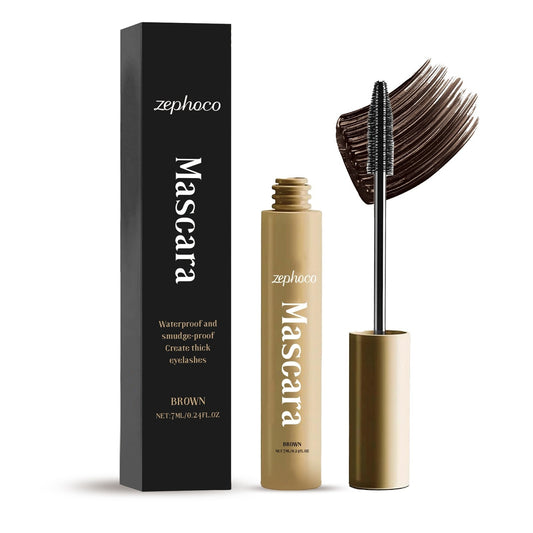 Waterproof Lengthening Mascara - Long Lasting Volume