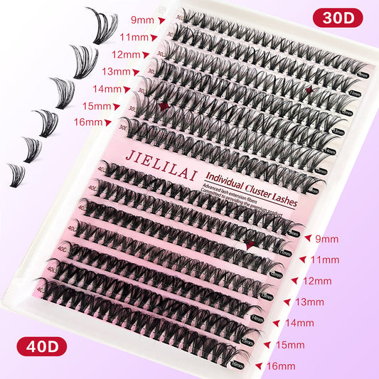 DIY Lash Extensions Kit - At - Home Individual Lashes