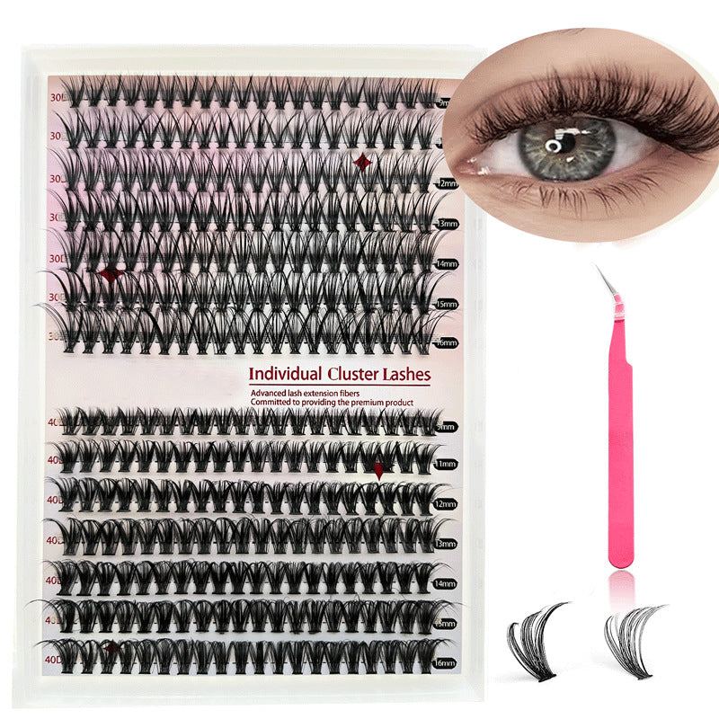 DIY Lash Extensions Kit - At - Home Individual Lashes