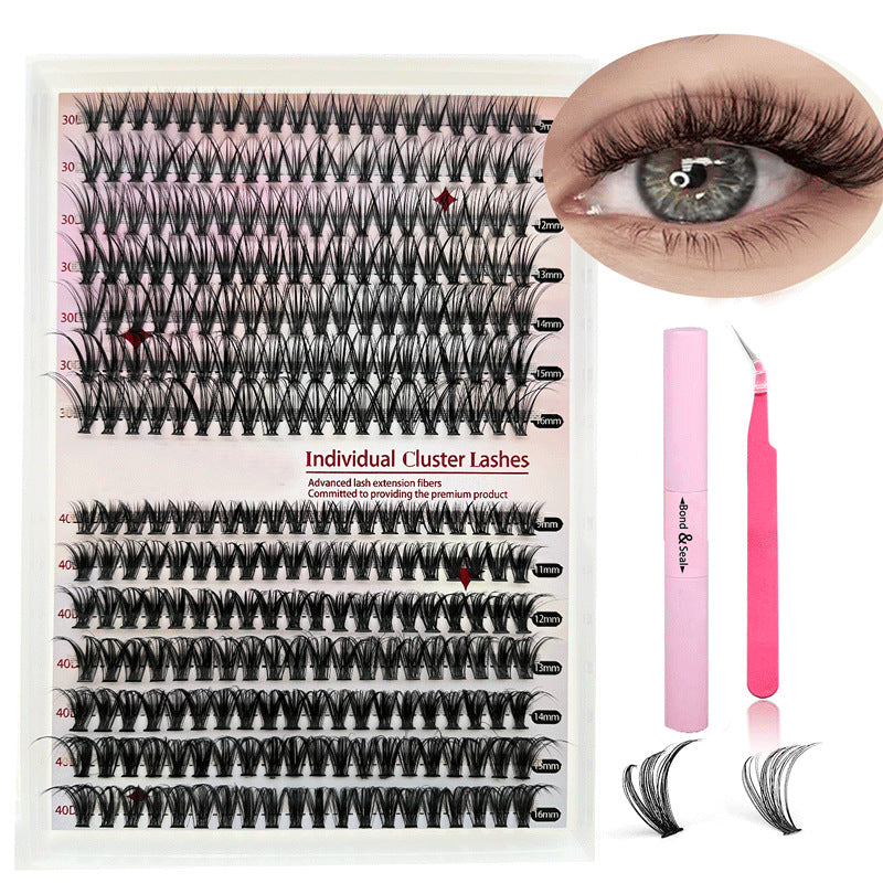 DIY Lash Extensions Kit - At - Home Individual Lashes