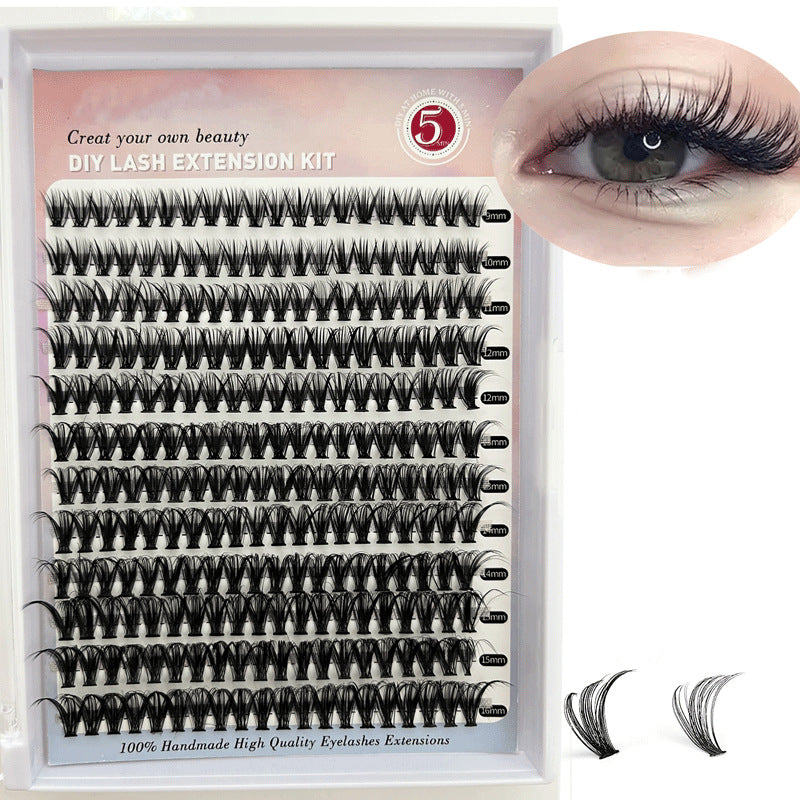 DIY Lash Extensions Kit - At - Home Individual Lashes
