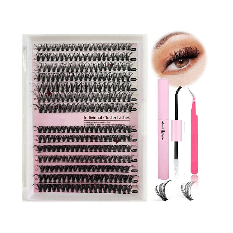 DIY Lash Extensions Kit - At - Home Individual Lashes