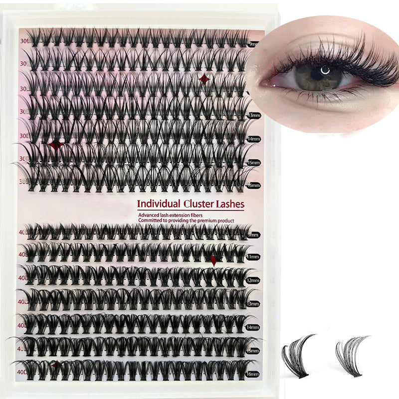 DIY Lash Extensions Kit - At - Home Individual Lashes